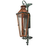 Millesime Copper 3 - Light Armed Sconce