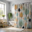 Rideau de douche Shimmering Room - Premium-885977970