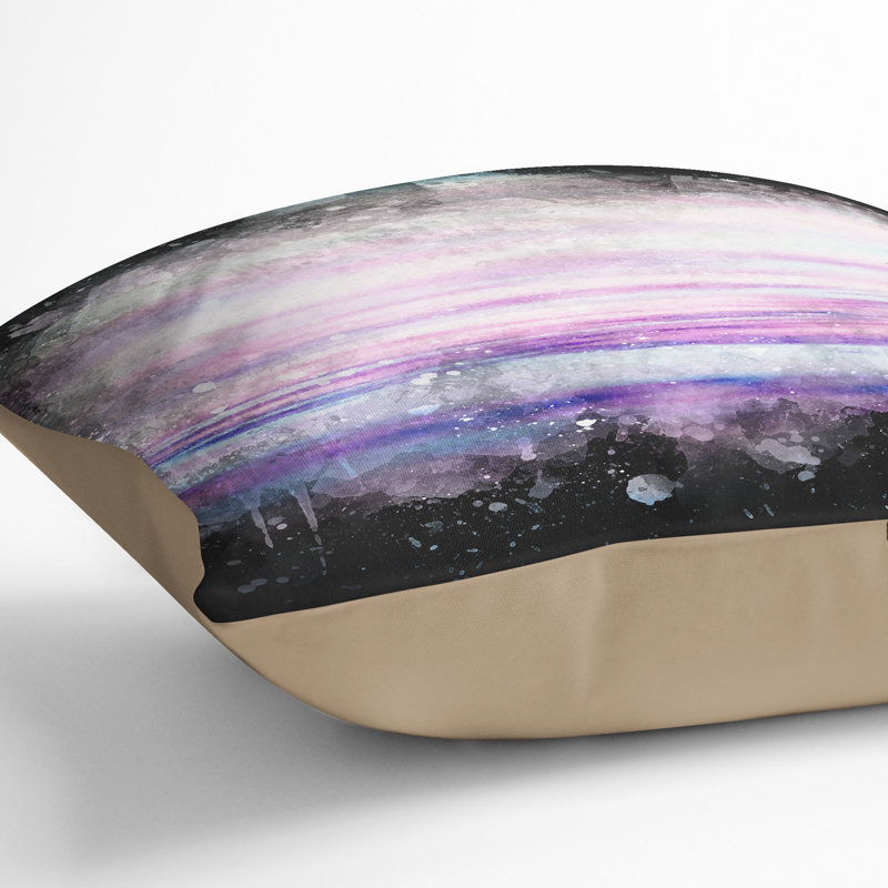 Square Throw Cushion, Stone, 55cm H x 55cm W x 20cm D