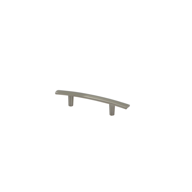 Admira 3" Center Bar Pull Multipack, Brushed Nickel