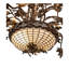 Lustre de fantaisie à 12 lumières Joliet