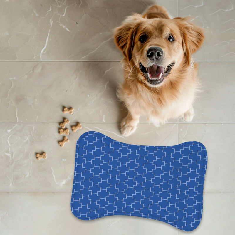 Tapis d'alimentation 1 pièce