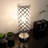 Metal Table Lamp