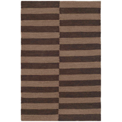Ralph Lauren River Reed Stripe Performance Striped Rug