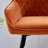 Esposito 68cm Upholstered Bar Stool with Arm-1279230698