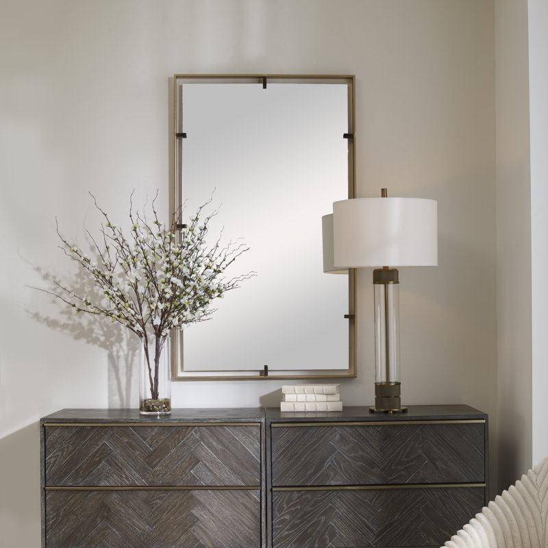 Miroir mural Zuma