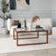 Flara Sled Coffee Table
