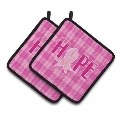 Caroline's Treasures Polyester Potholder