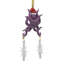 Tenacious Tentacles Octopus Holiday Ornament-111029426