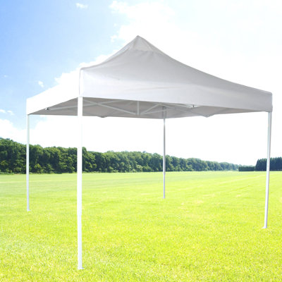 120'' W x 120'' D Pop-Up Canopy
