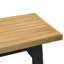Solid Wood Coffee Table