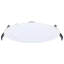 13 Watt LED 6" Round Slimfit Performer Series 12PK 90 CRI 27/30/35/40/50 CCT White Flat Dimming 120V input Must Order in Multiples of 12