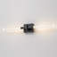 Luminaire de salle de bain moderne à DEL en acier à intensité variable-41447764