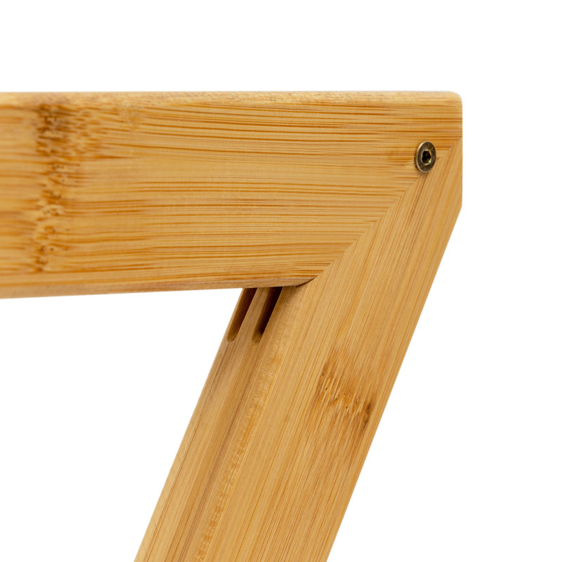 Table de bout avec plateau en verre