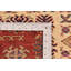 Tapis rouge Nero