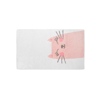 Tapis pour salle de bain Ege