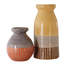 Chamaeleon Ceramic Table Vase