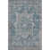 Premium Machine Washable Larock AMF1240 Medallion Rug