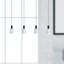 Luminaire suspendu linéaire à 4 lumières pour îlot de cuisine Essoura-1503254045