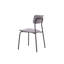 Chaise d'appoint Ayomi en gris