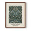 William Morris, reproduction encadrée Cxxi-55589078-55589077