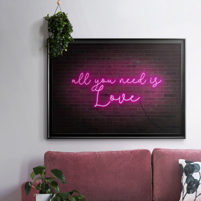 " Neon Love I "
