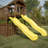 Timberview Wooden Play Swing Set