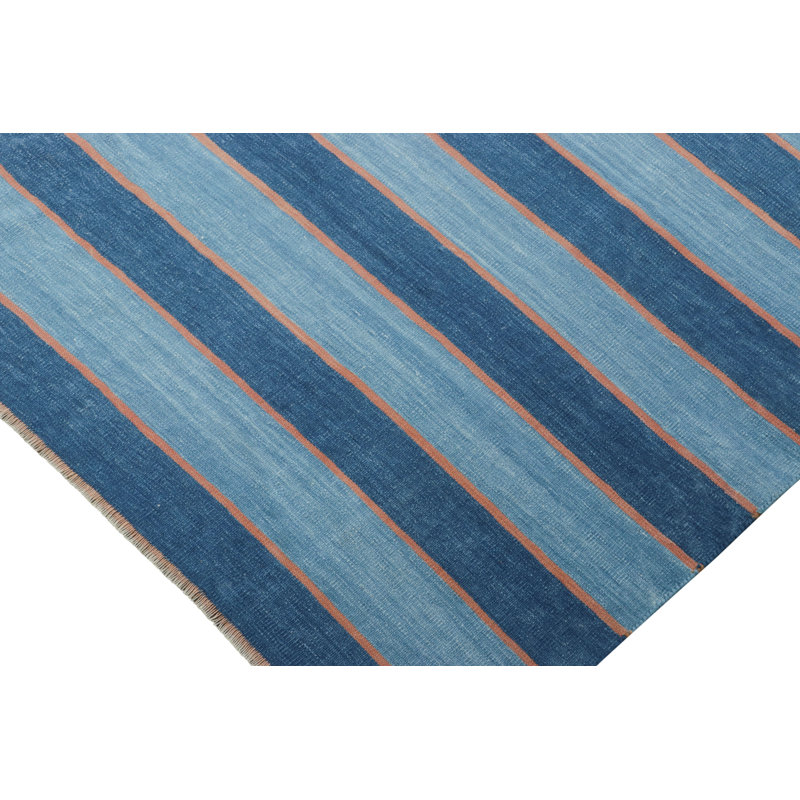 Kilim & Flatweave One-of-a-Kind 10'1X13'4 Area Rug