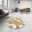 Tapis abstrait moderne 764-726144422