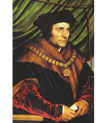 " Sir Thomas More "