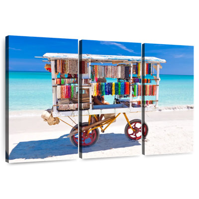 Gillard Varadero Beach Souvenirs