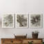 Birch Leaves I, reproduction d'art sur toile-1078033302-1078033327