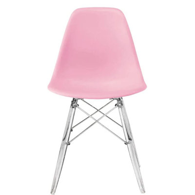 Luna Plastic Dining Chair