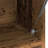 vidaXL Wardrobe Storage Cabinet Clothes Organizer Shelf Hanger Engineered Wood-631435702-631435701