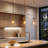 1-Light Modern Single Pendant with Adjustable Height
