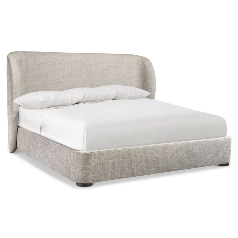 Bernhardt Geneve Shelter Bed, King, King