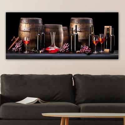 Photographie sur toile tendue