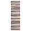 Tapis en coton tissé à la main Burks-19403929
