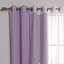 Paire de rideaux occultant et isolants Brunonas Mix & Match-146629667-146629671