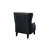 Giambrone Faux Leather Wingback Chair-21284700