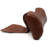 Leather/Suede Throw Pillow-975779241