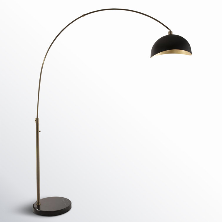 Luna Bella 92" Dimmable Arc Floor Lamp & Reviews | AllModern