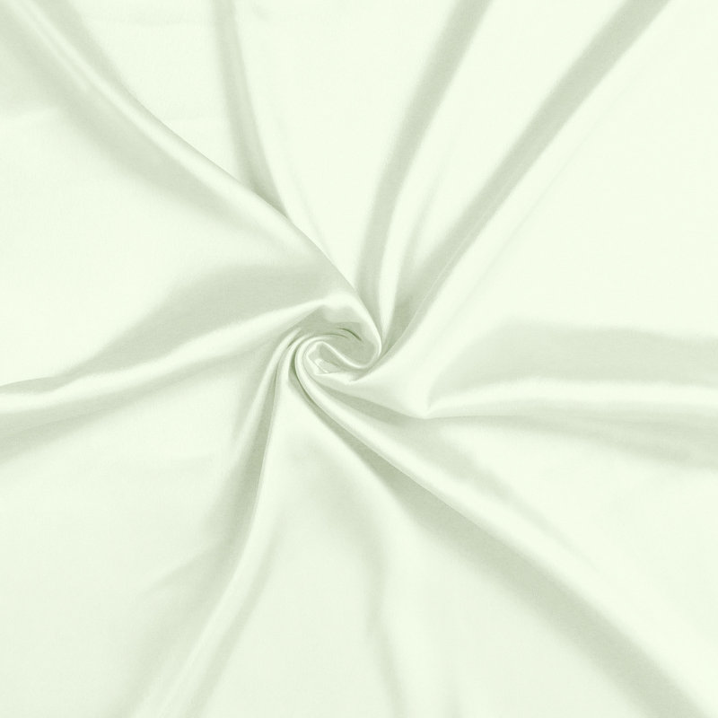 Taies d'oreiller en satin, Glace à la vanille, Très grand