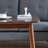 Jerene Solid Wood Modern Square Coffee Table-1483044062