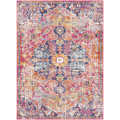 Hillsby Oriental Indoor Rug