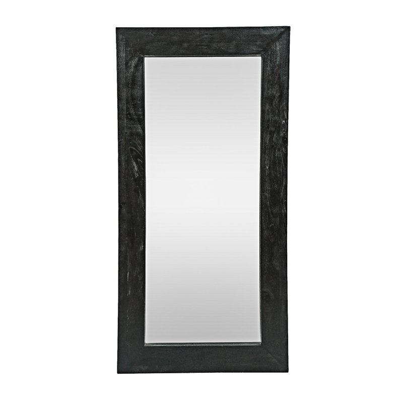 Wood  Mirror