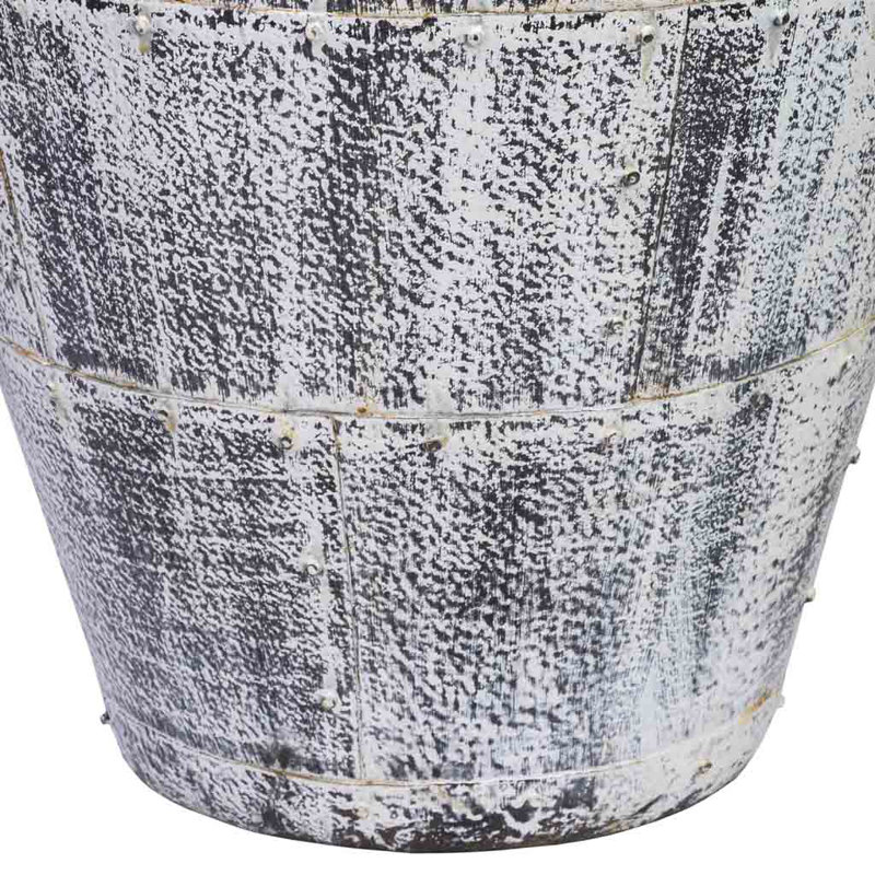 Andrez Metal Table Vase