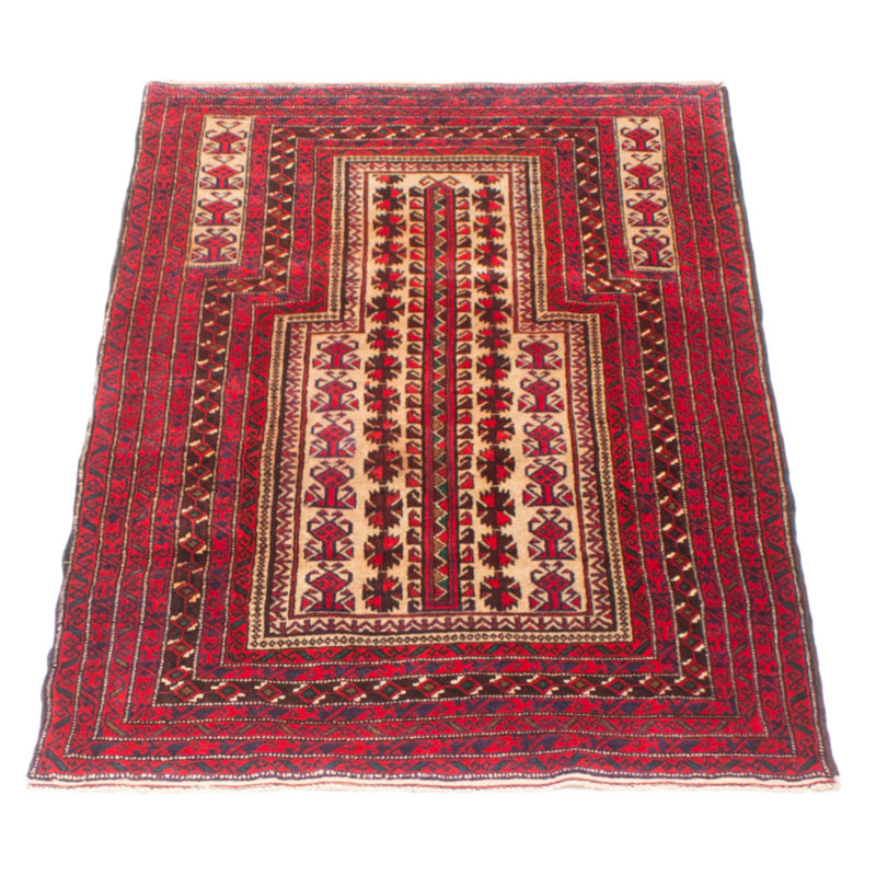 Teimani Tan Rug 3'0" x 5'4"