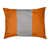 Orange / argent / orange sélectionné