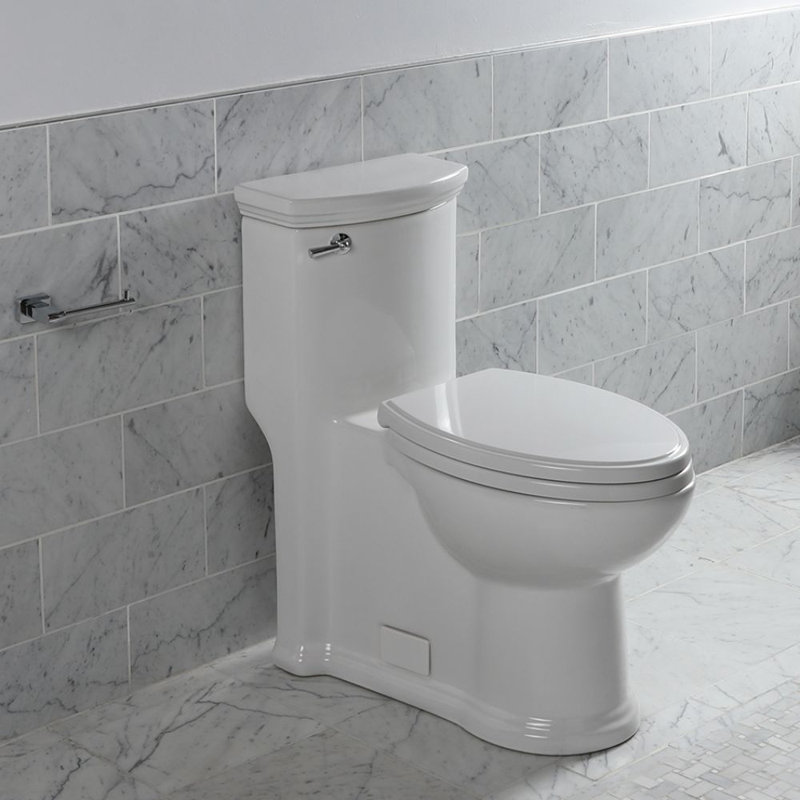 Lirico 1 Gallons GPF High Efficiency One-Piece Toilet